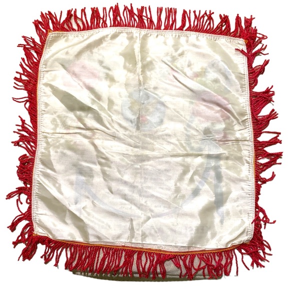 Vintage Keesler Air Force Base Mississippi Mother And Dad Pillow Case Sham - Picture 15 of 16